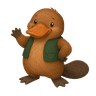 Flip the Platypus